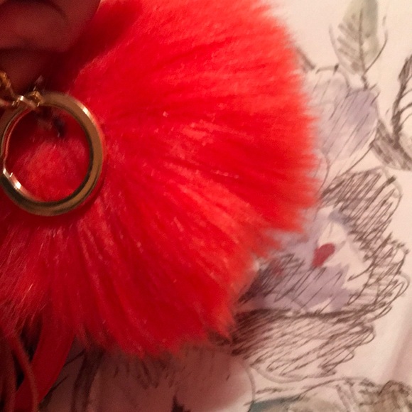 Orange Backpack - Picture 5 of 9